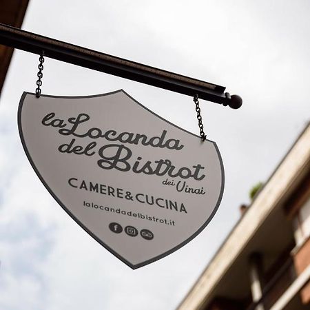 La Locanda Del Bistrot Dei Vinai Кунео Екстериор снимка