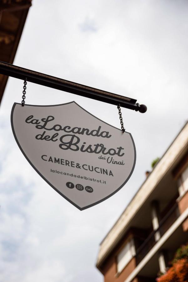 La Locanda Del Bistrot Dei Vinai Кунео Екстериор снимка